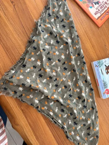 Chèche foulard garçon