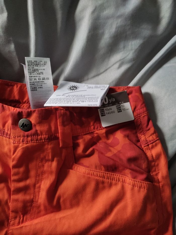 Short garçon 10 ans - photo numéro 2