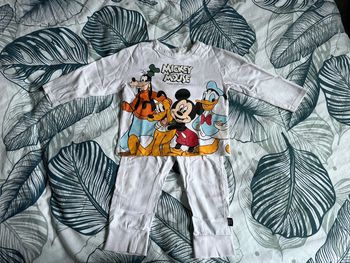Pyjama Disney Mickey