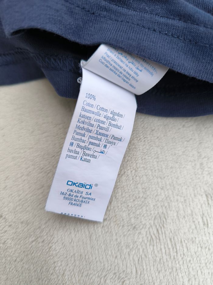 Polo garçon Okaïdi 6 ans - photo numéro 8