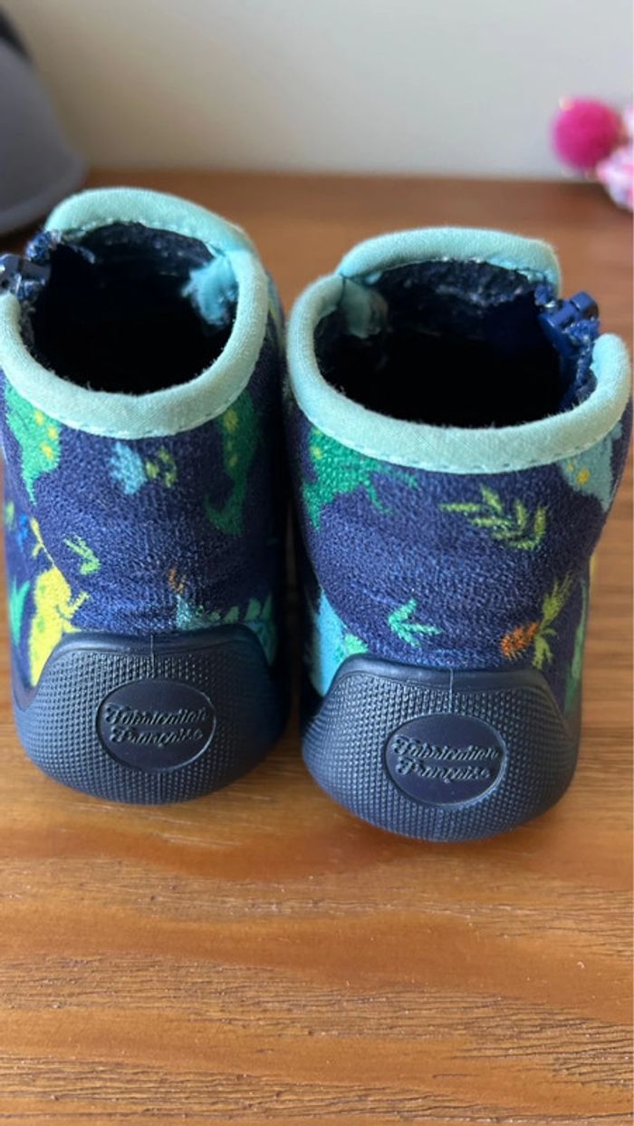 Chaussons 24 - photo numéro 3