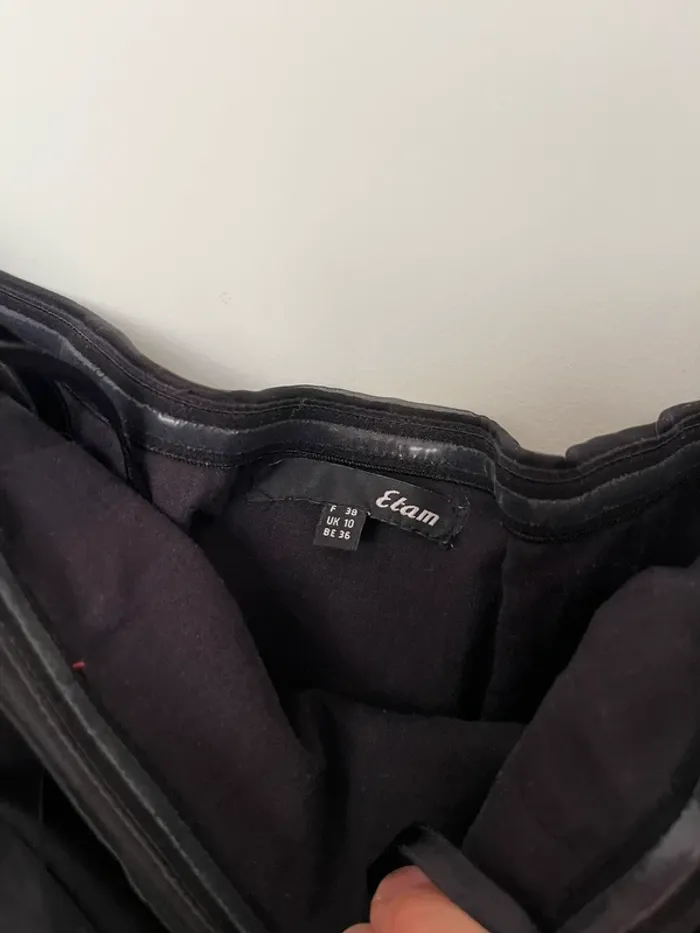 Robe en tulle Etam 38 - photo numéro 9