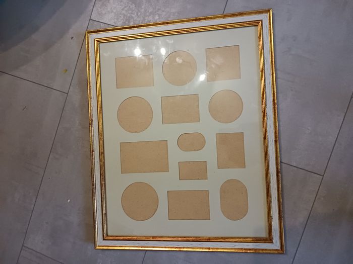 cadre pèle mêle 55 x 45,5 cm Neuf