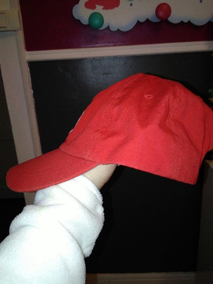 Casquette YCC taille 56 cm - photo numéro 3