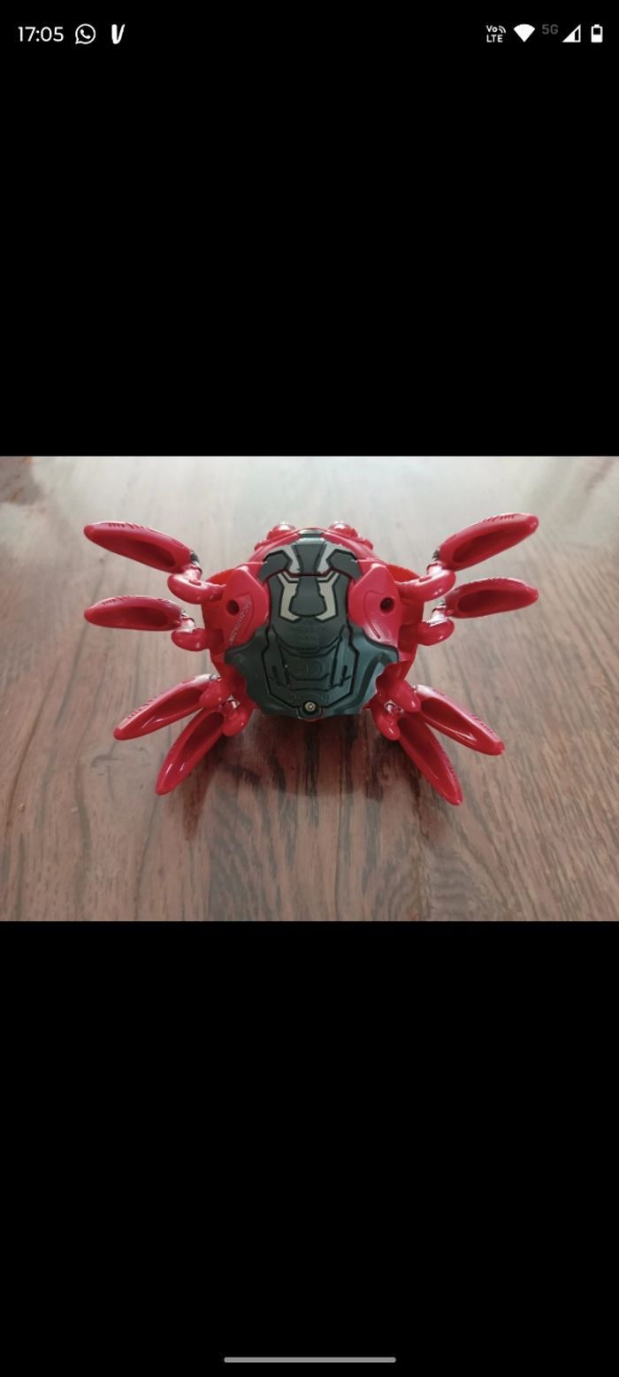 Spider Bot - Araignée électronique Spiderman - Disneyland - photo numéro 9