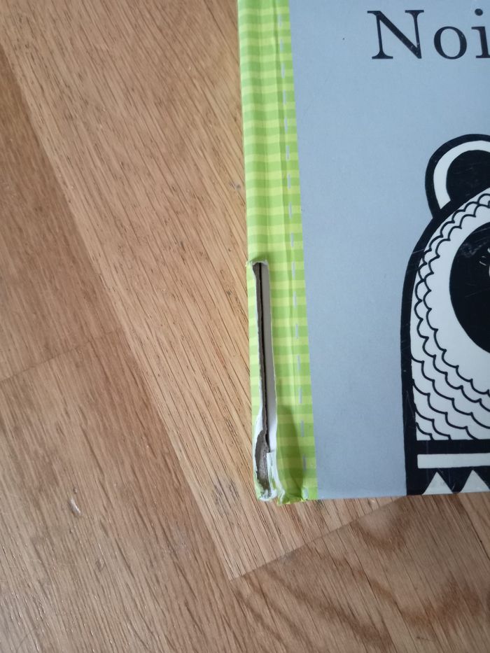 Noir et blanc - photo numéro 3