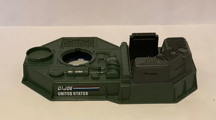 Gi Joe L.A.W vintage