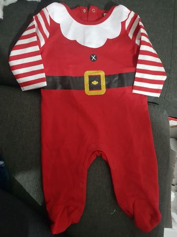 Pyjama Noël