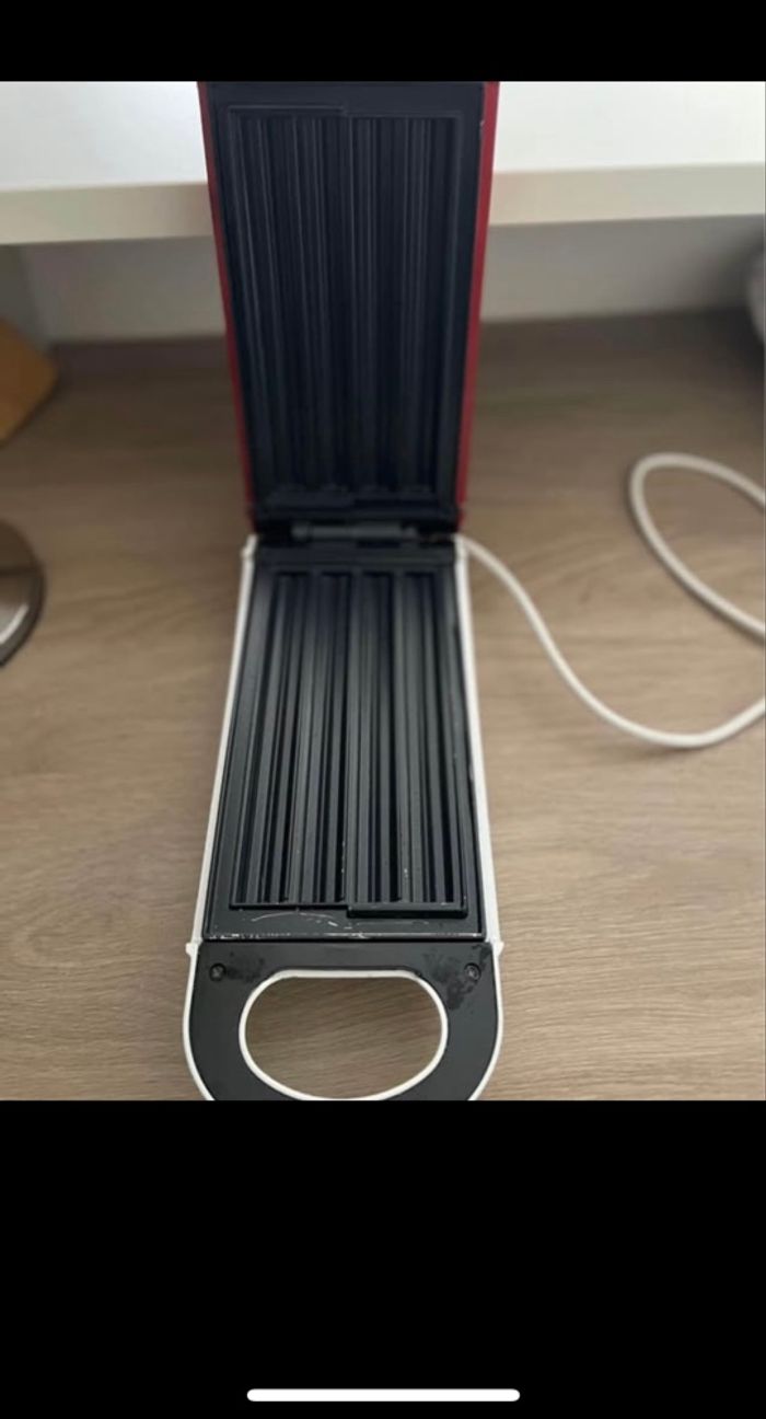 Gauffrier à churros - photo numéro 4