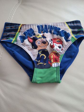 Maillot de bain garçon