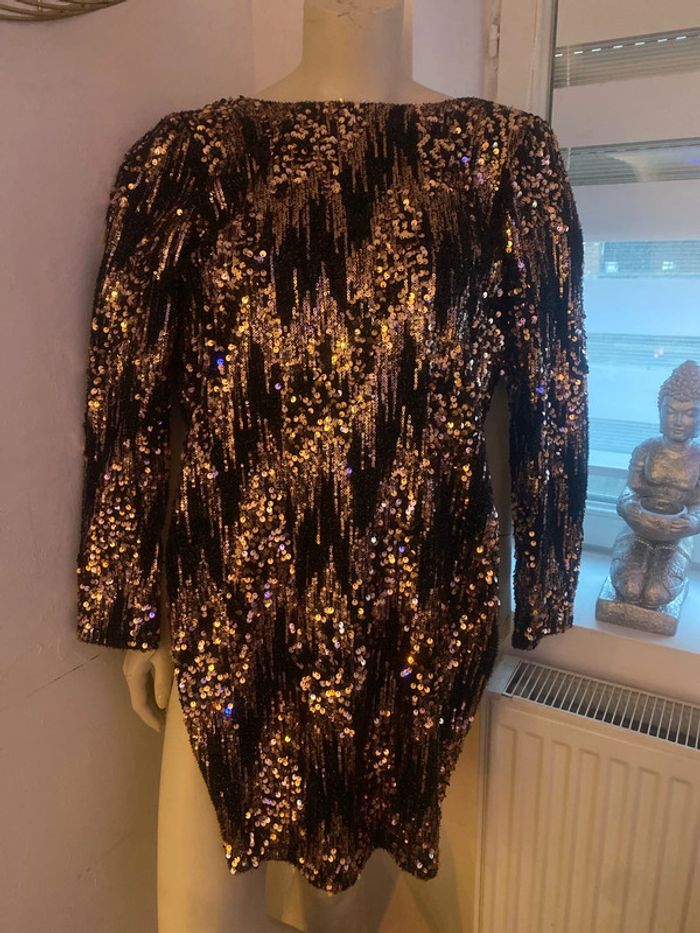 Robe de soirée noël nouvel an