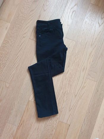 Jean long slim Mango 38, TBE