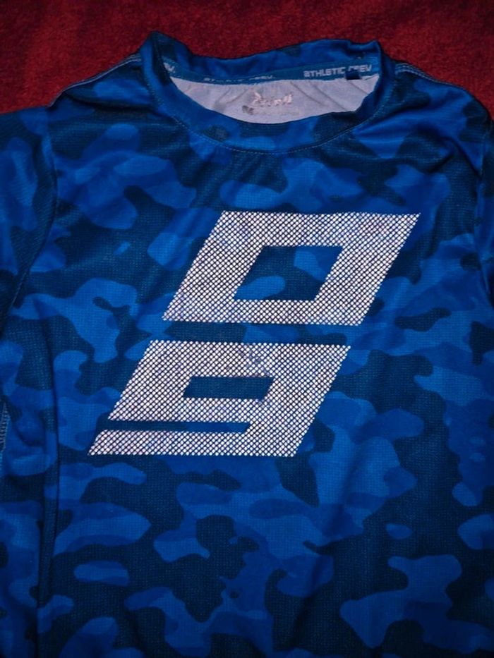 Tee-shirt sport - photo numéro 2