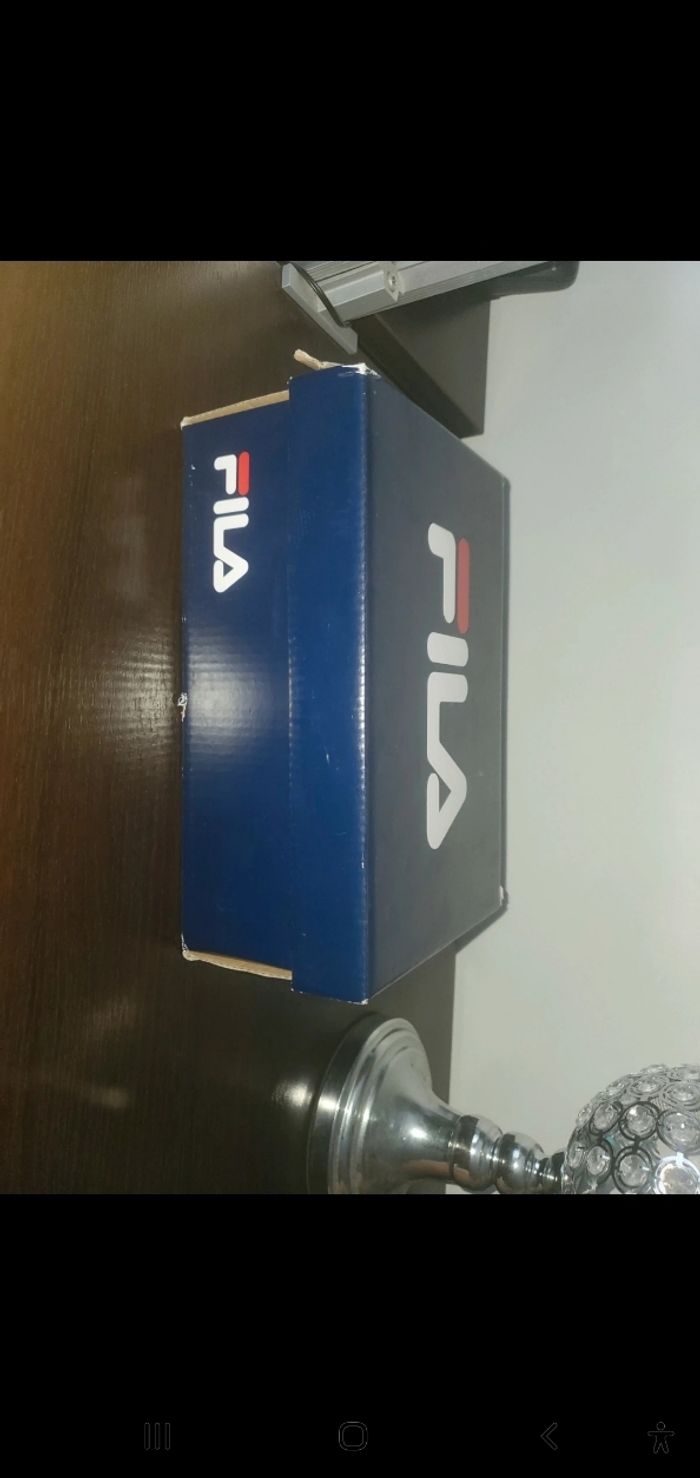 Bottines fila - photo numéro 4