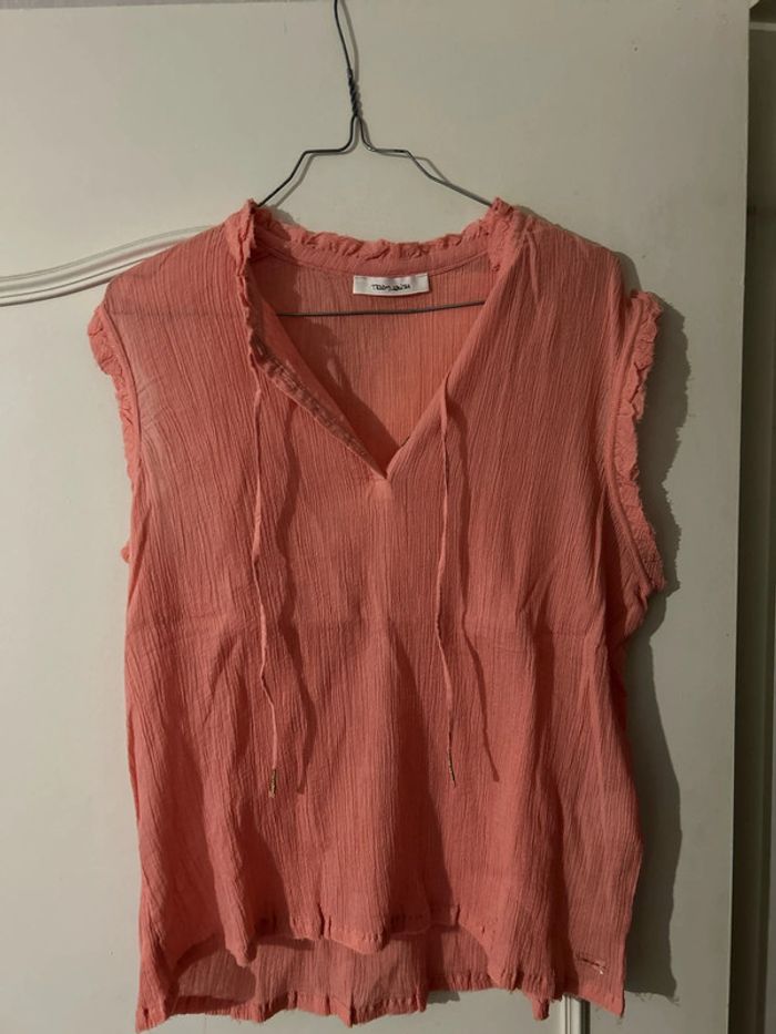 Chemisier femme Teddy Smith petite taille XS