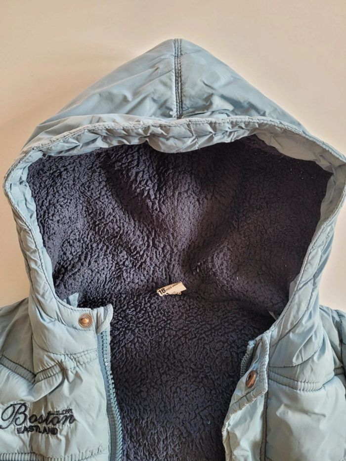 Blouson tape à l'œil - 18 mois - photo numéro 4