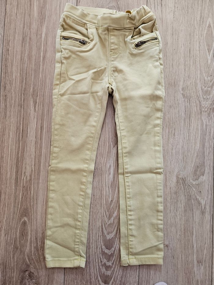 Lot 4 pantalons 4 ans - photo numéro 7