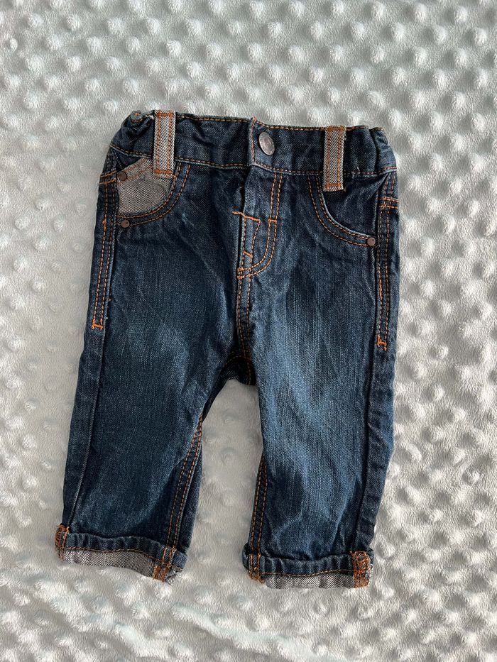 Jeans garçon 3 mois