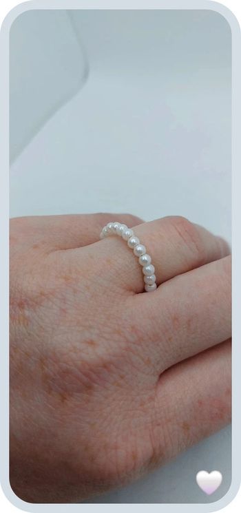 Magnifique bague dorée