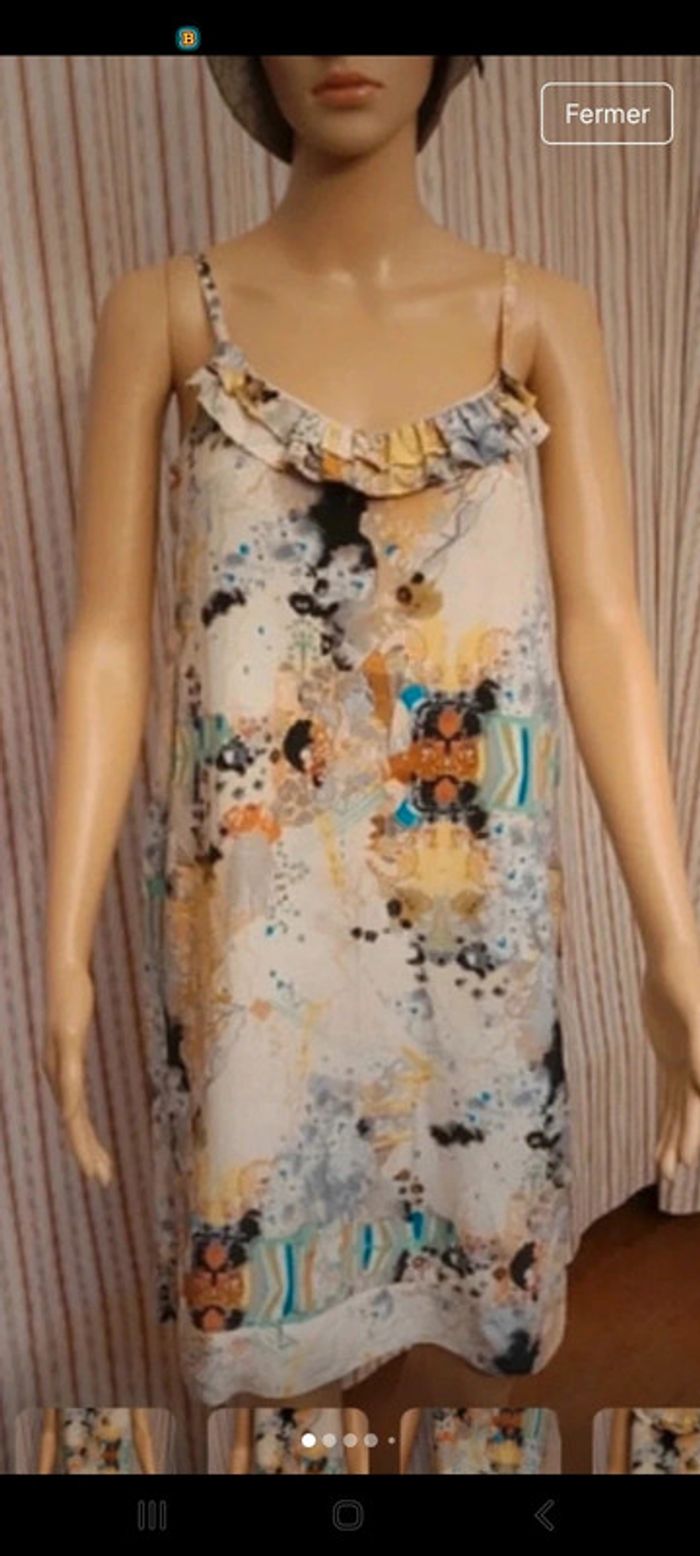 Magnifique robe Essentiel Antwerp taille 36