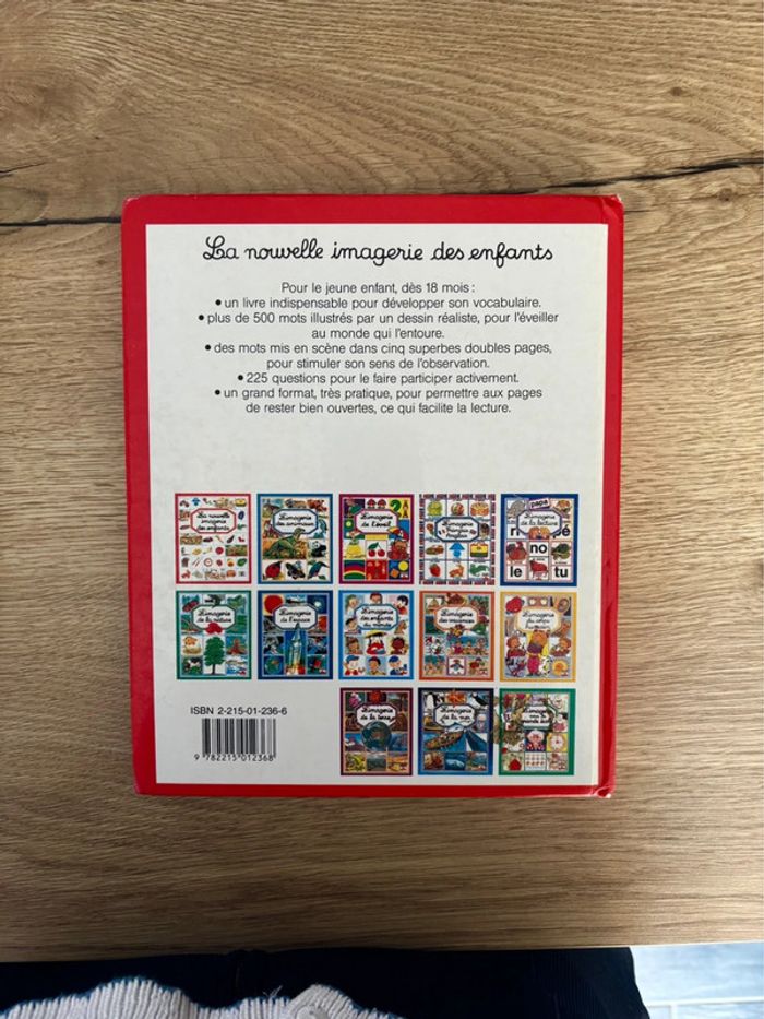 Livre La Nouvelle Imagerie des Enfants - photo numéro 2