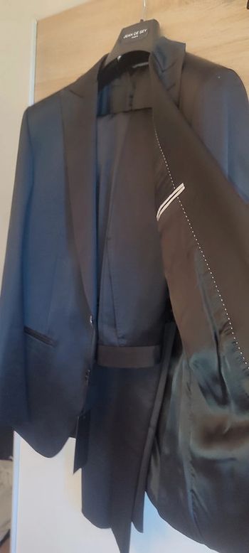 Costume homme cérémonie Jean de Sey Paris