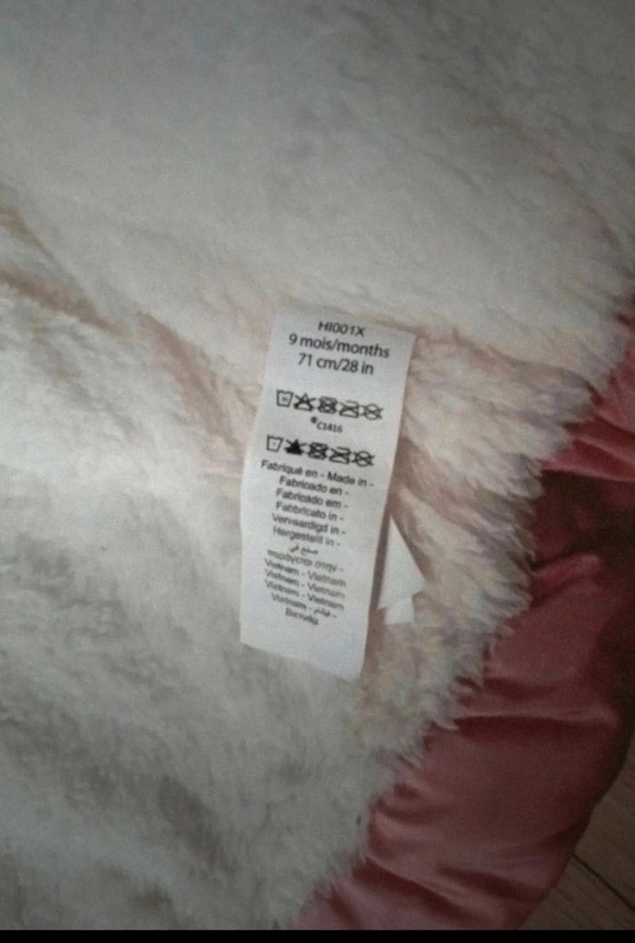 Doudoune à capuche - photo numéro 3