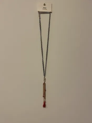 Collier Tresses neuf
