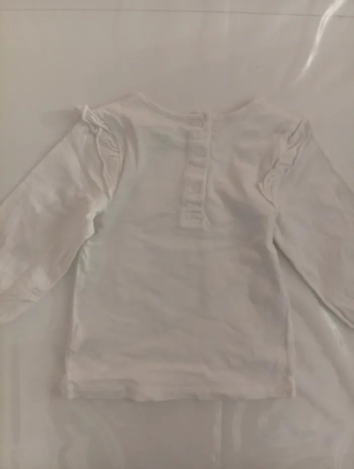 T Shirt manches longues STITCH - photo numéro 2