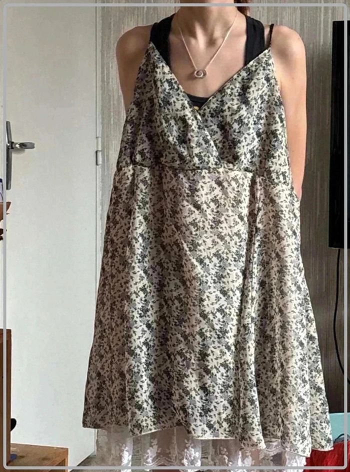 Robe légère taille unique