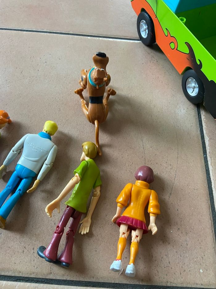 Lot Scooby-Doo vintage - photo numéro 4