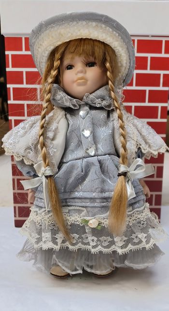 Poupee de collection