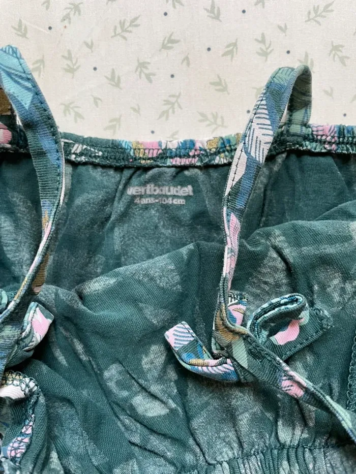 Combishort Vertbaudet 4 ans - photo numéro 2