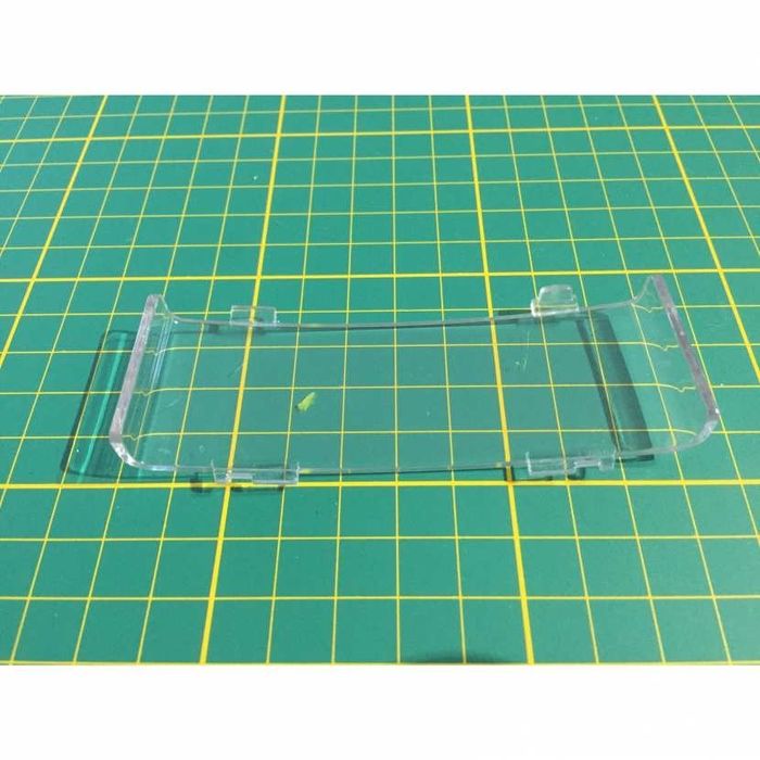 Pare-brise 30201582 pièce détachée Playmobil 4820 Camion de pompiers grande échelle #A61 - photo numéro 2