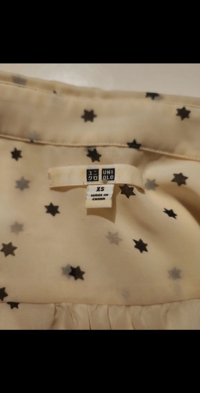 chemise uniqlo - photo numéro 2