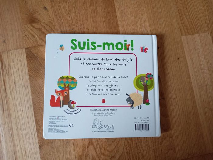 Livre suis moi ! et Cherche mes Amis - photo numéro 3