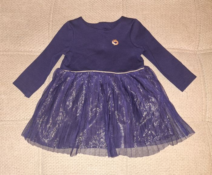Robe Sergent Major 18 mois