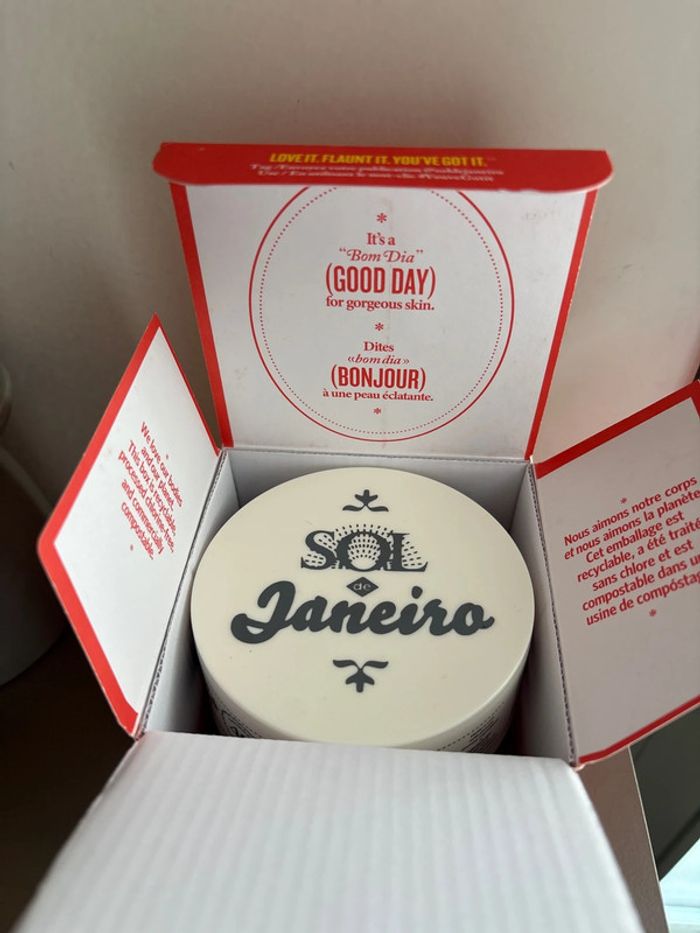 Sol de janeiro Bom Dia BrightTM : Crème corps