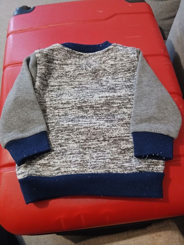 Pull garcon - photo numéro 4