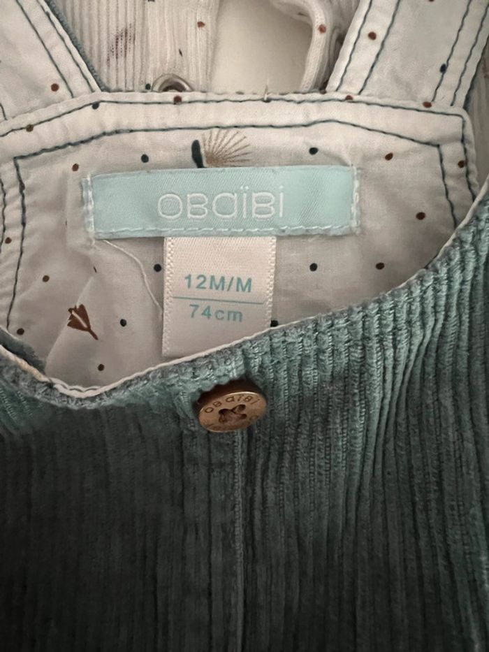 Robe bébé - photo numéro 2