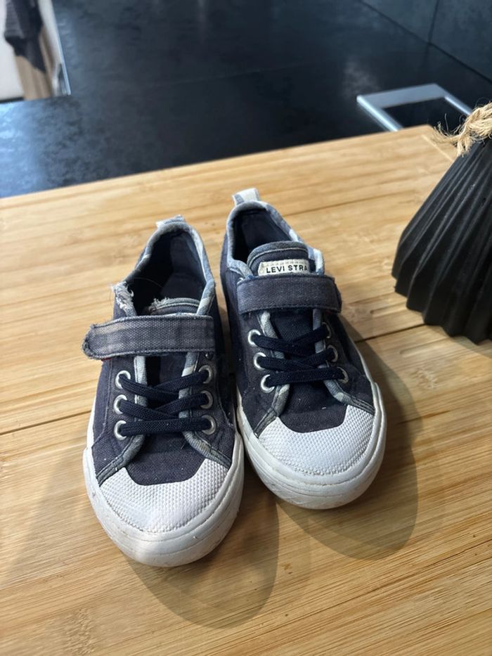 Basket levi’s pointure 30 - photo numéro 7