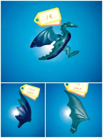 Thème* pièce détachée / aile dragon