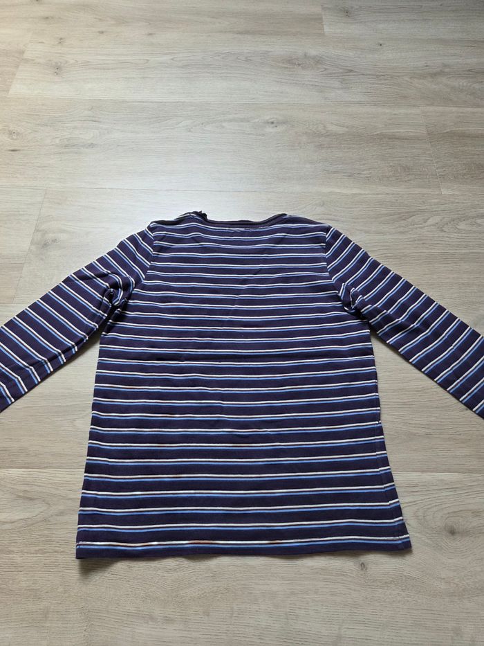 T-shirt manches longues 8 ans - photo numéro 2