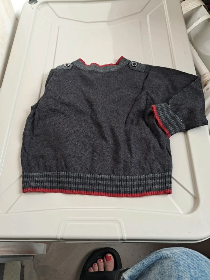 Gilet fin - photo numéro 2