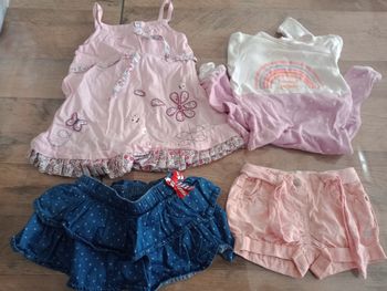 Vêtements bébé fille