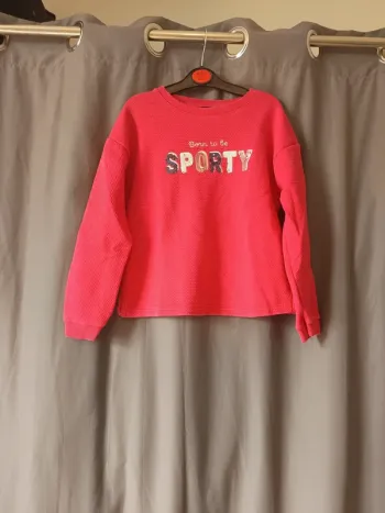 Pull sporty