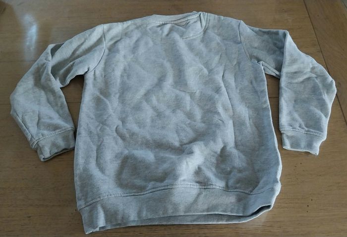 Lot de 4 pulls ml garçon 8ans en très bon état - photo numéro 9