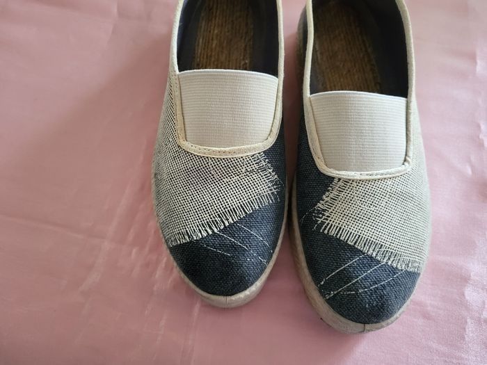 Chaussure espadrille - photo numéro 8