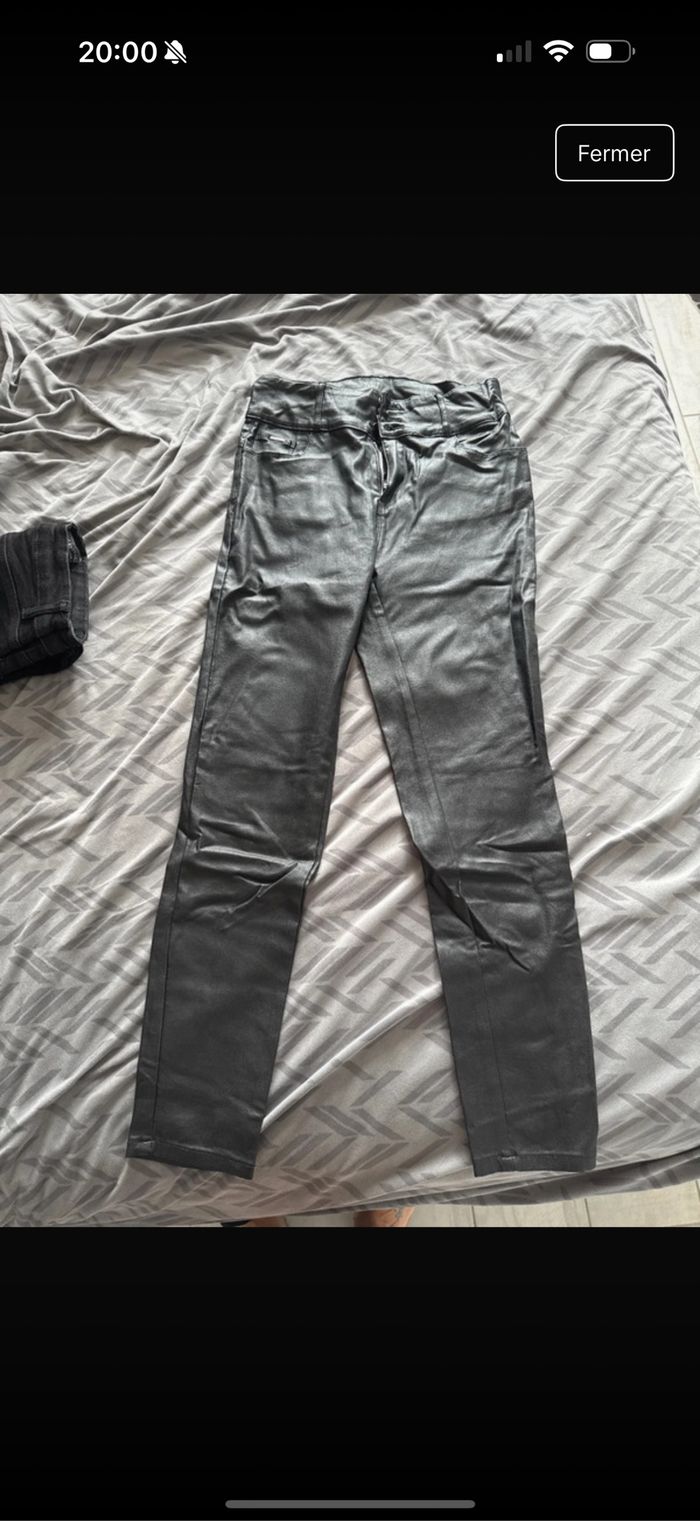 Lot vêtement femme taille 38 - photo numéro 2