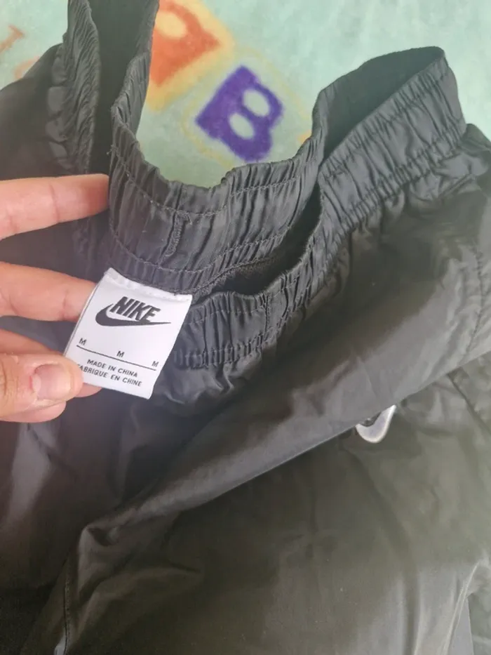 Ensemble survêtement  noir • Nike - photo numéro 9